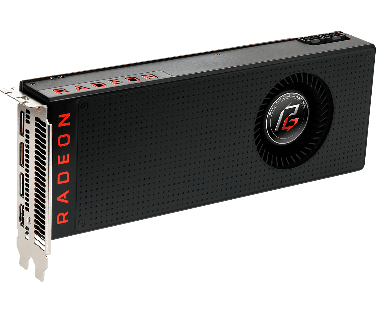 ASRock | AMD Phantom Gaming X Radeon™ RX VEGA 56 8G